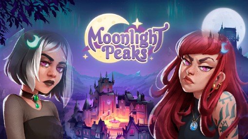 Vampire farm sim Moonlight Peaks releasing 2026