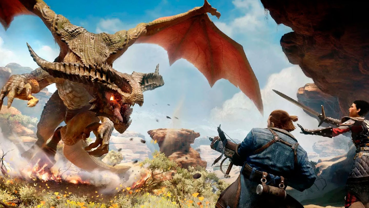 Get Dragon Age Inquisition GOTY for 0 on Epic Games