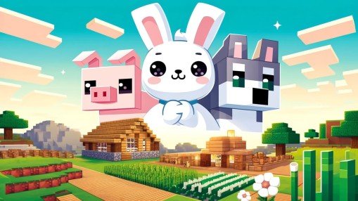 Become a Minecraft farming expert the complete animal breeding guide
