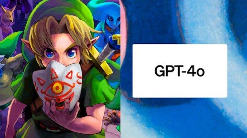 GPT4o se transforma em um сonsole de jogos graças a usuários criativos