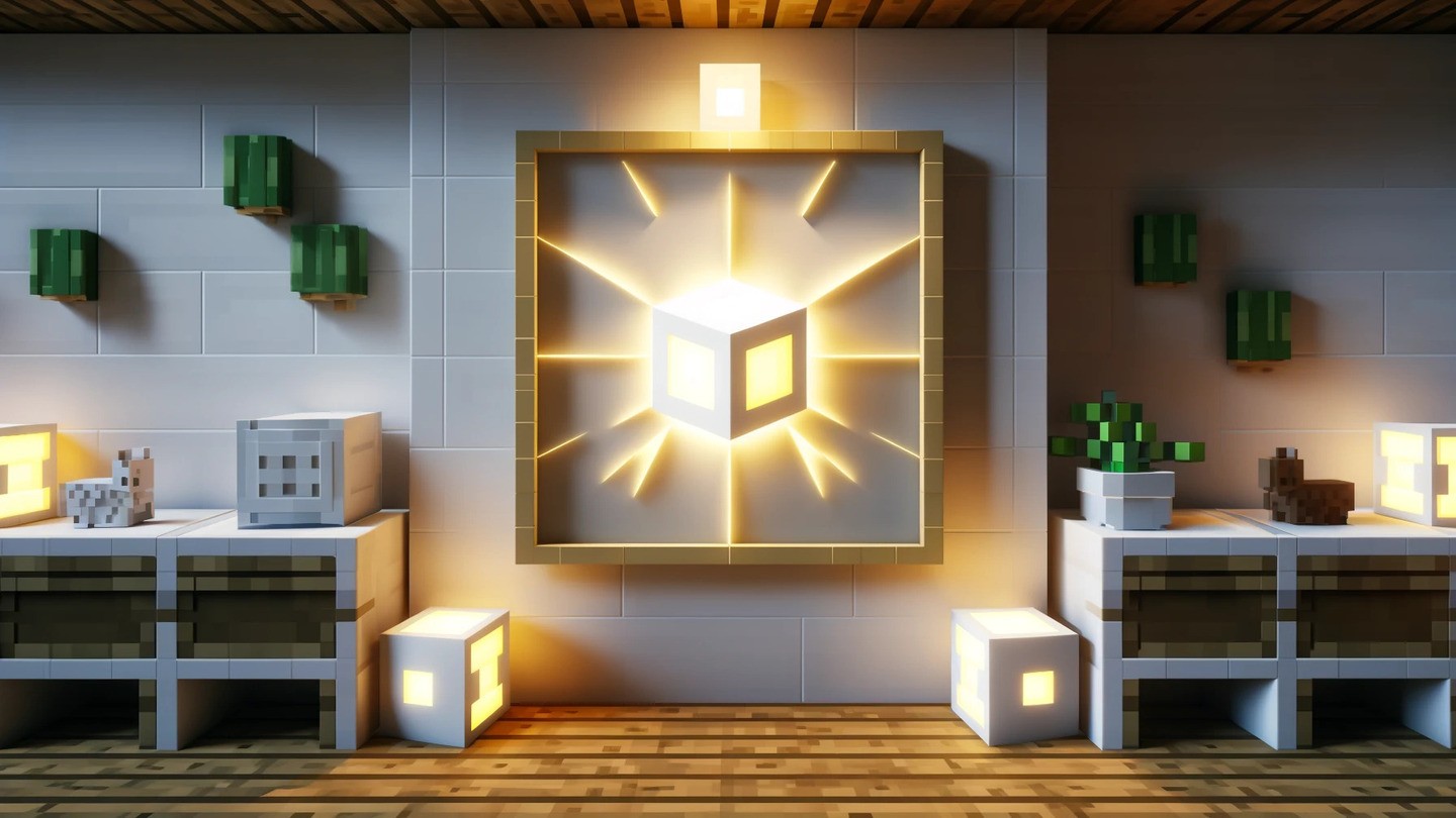 Beyond basics enhancing your Minecraft experience with item frames