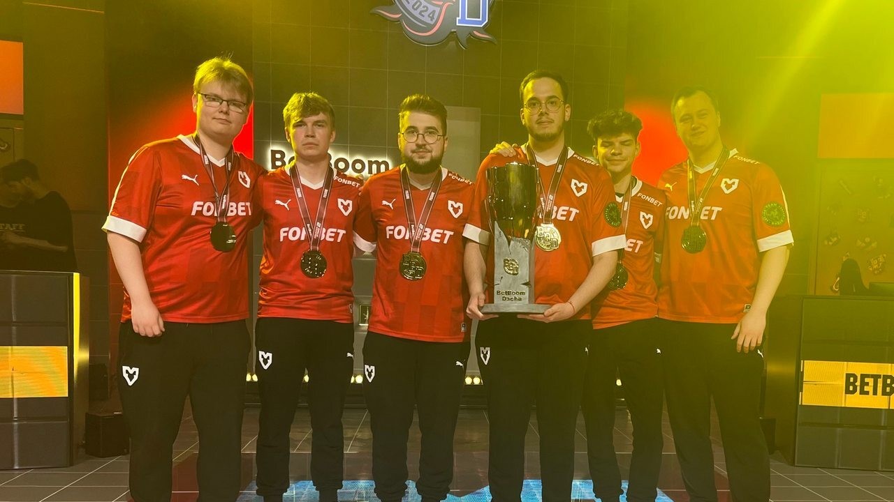 MOUZ wins second LAN event in eight days