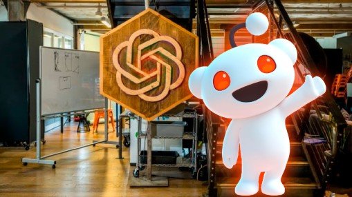 A OpenAI irá utilizar dados do Reddit para treinar os seus modelos de IA