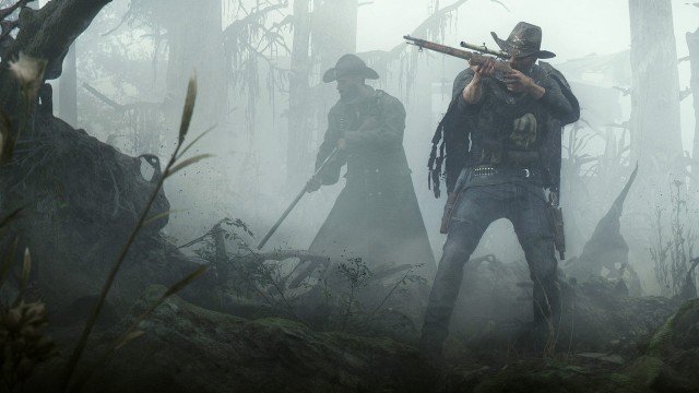 Hunt Showdown wont be available on PS4 and Xbox One soon