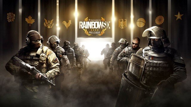 Rainbow Six Siege Major moves into playoffs