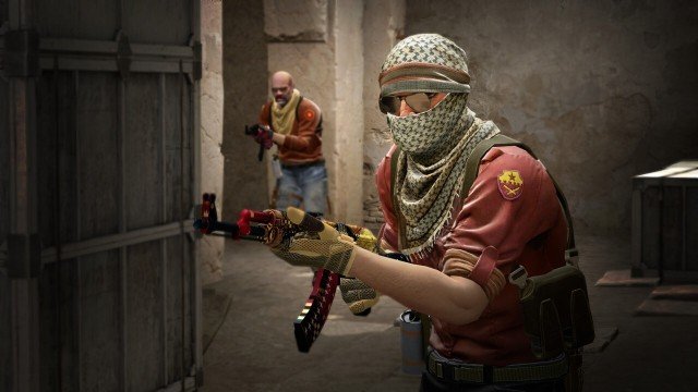 You can now rent skins in CounterStrike 2