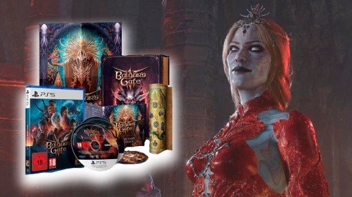 Baldurs Gate 3 Deluxe Edition for PS5 suffers disc production delay