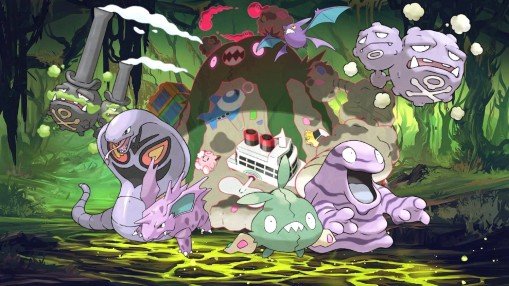 Weaknesses of Poison type Pokémon