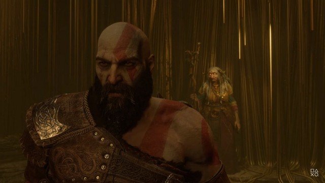 God of War Ragnarok officially announced during State of Play