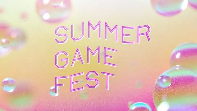 Geoff Keighley presented Summer Game Fest 2024 trailer