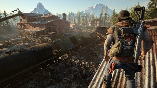 Days Gone Director Sony Spent 250M on Bend Studios Next Game
