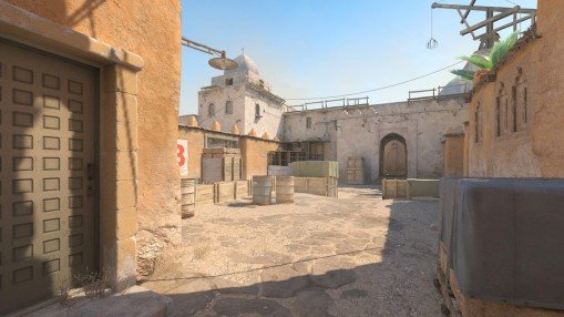 Developers Roll Out Update for Overpass and Vertigo Maps in CounterStrike 2