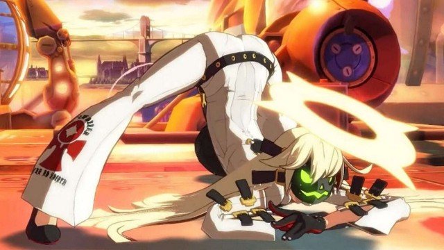 Guilty Gear Strive to receive an anime adaptation