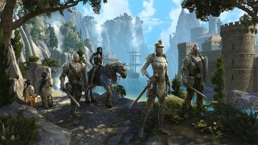 The Elder Scrolls Online and Murder by Numbers are Available for Free