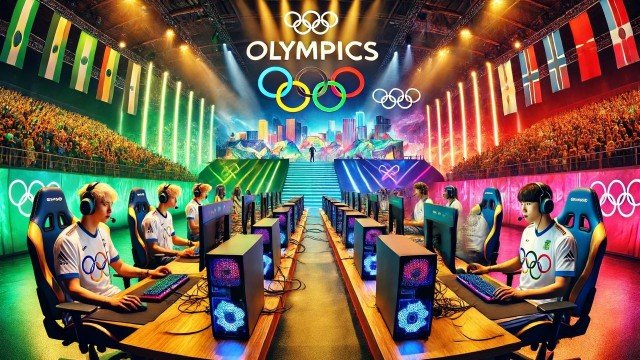 IOC to create Esports Olympics
