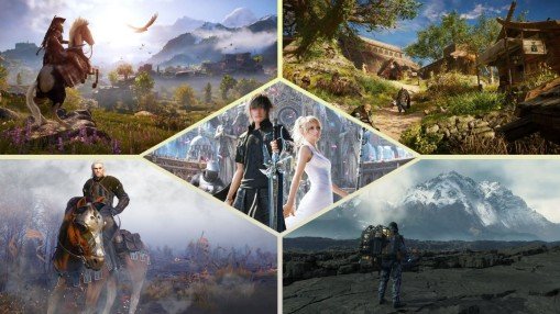 The best openworld games on PC