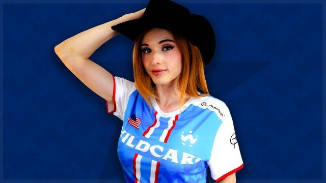 Amouranth enters esports buys share of Wildcard Gaming