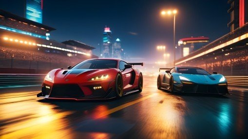 The best racing games on PC