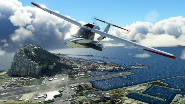 O Microsoft Flight Simulator se orgulha de ter mais de 15M de jogadores
