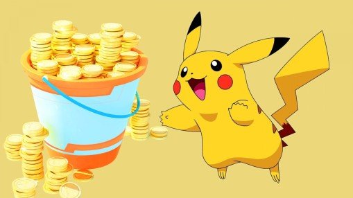 As melhores maneiras de conseguir muitas moedas no Pokémon GO