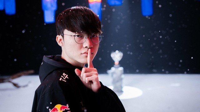 Faker named two biggest problems with LoL esports scene