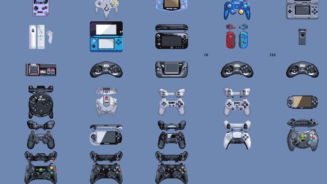 Xbox Controllers are the most popular gamepads in Steam