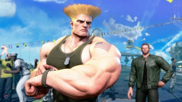 New Street Fighter movie got its release date announced