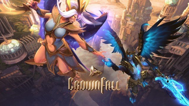 Valve anunciam a data de lançamento do novo ato de Crownfall