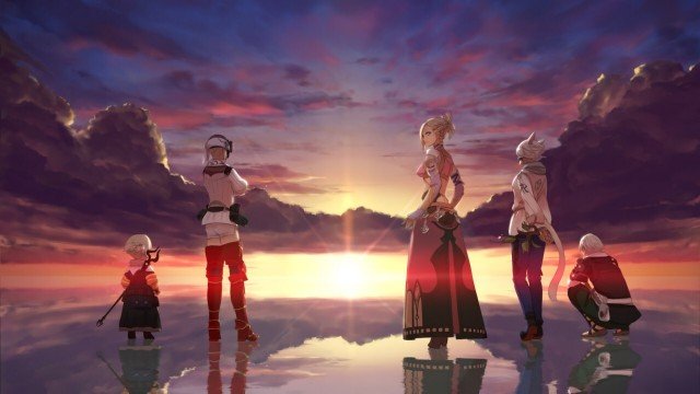Final Fantasy XIV quebra recorde logo após o lançamento de Dawntrail