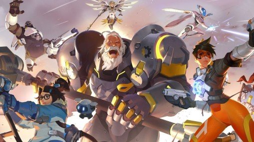 First screenshots of the new character in Overwatch 2 surface online