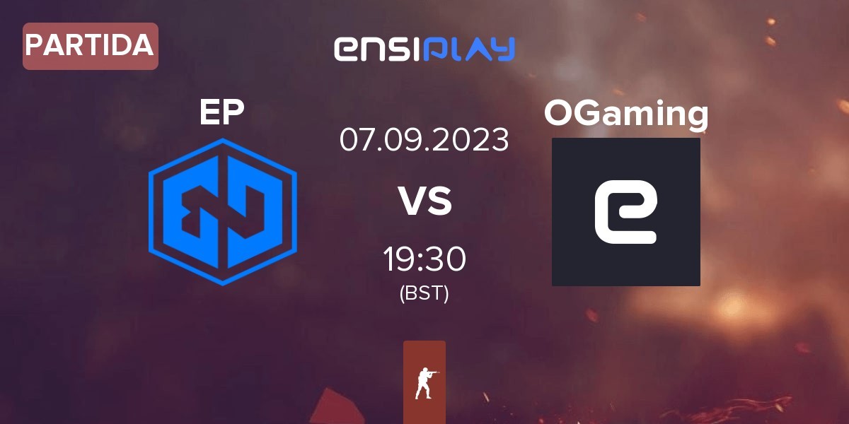 Partida Endpoint EP vs Overpowered Gaming OGaming | 07.09