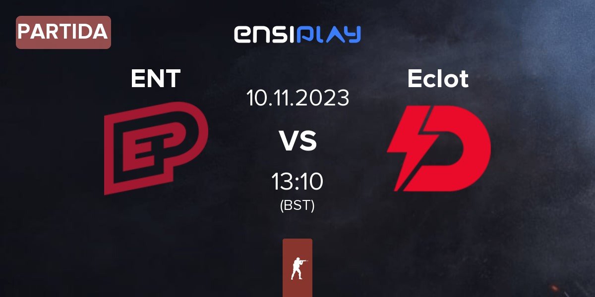 Partida ENTERPRISE esports ENT vs Dynamo Eclot Eclot | 10.11