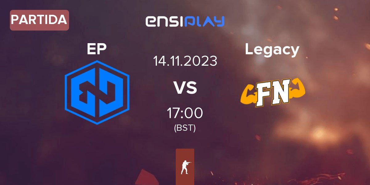 Partida Endpoint EP vs Legacy | 14.11