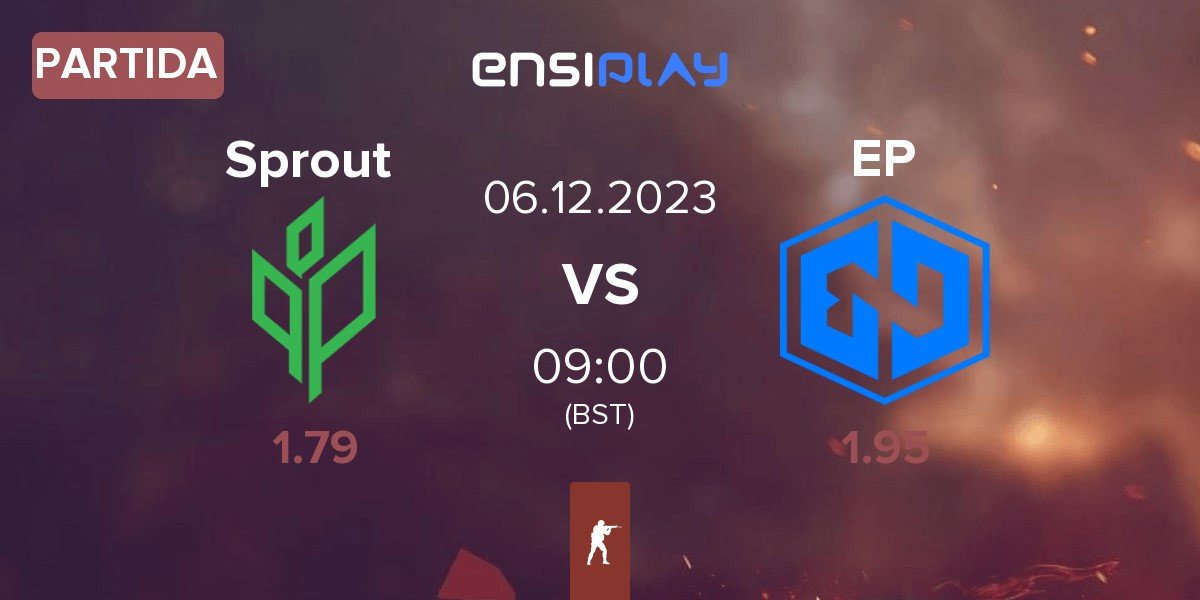 Partida Ex-Sprout ex-Sprout vs Endpoint EP | 06.12