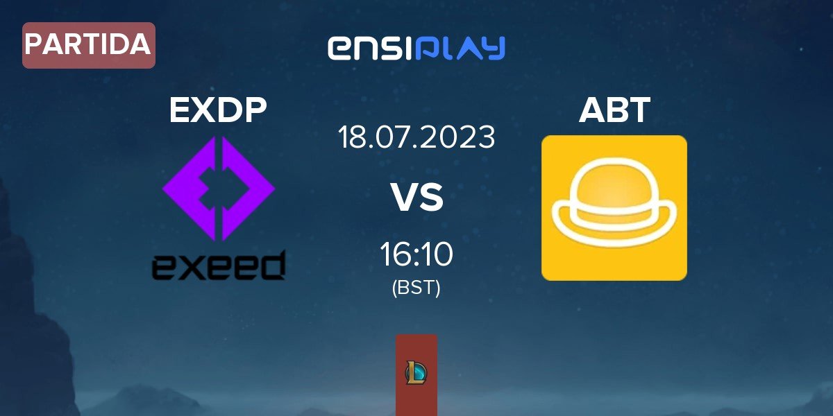 Partida Exeed Poland EXDP vs Alior Bank Team ABT | 18.07