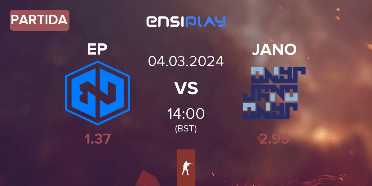 Partida Endpoint EP vs JANO Esports JANO | 04.03