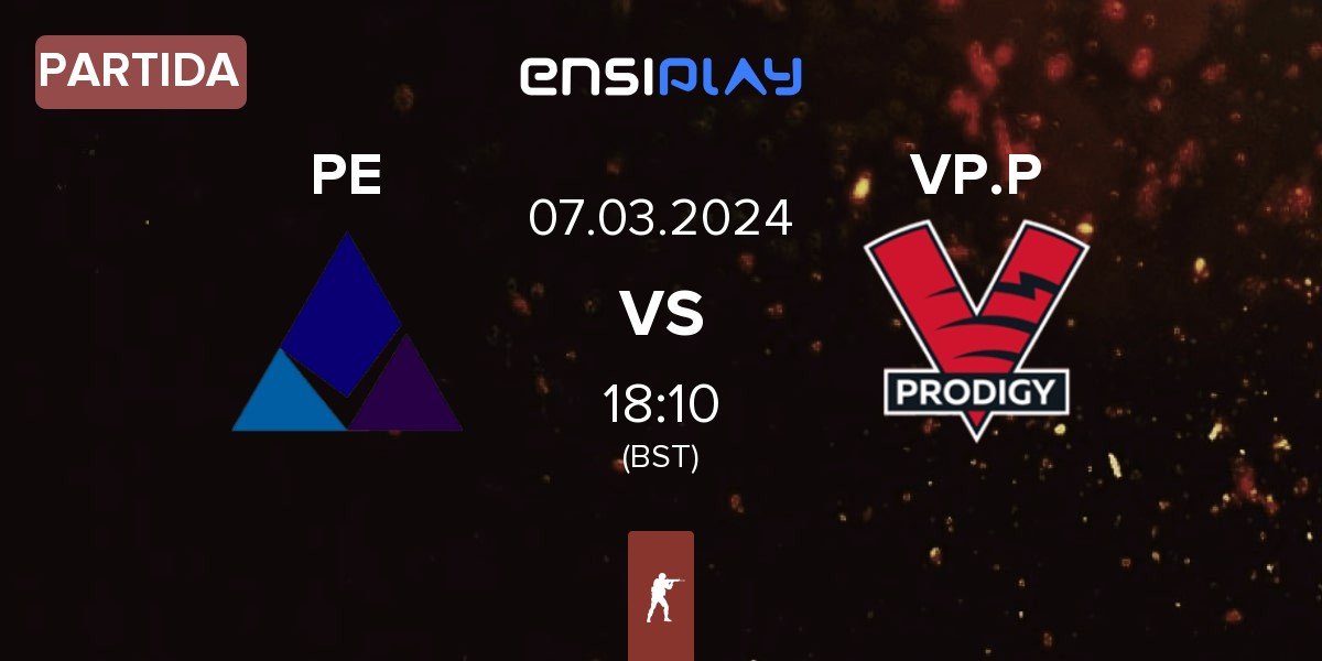 Partida Permitta Esports Permitta vs VP.Prodigy VP.P | 07.03