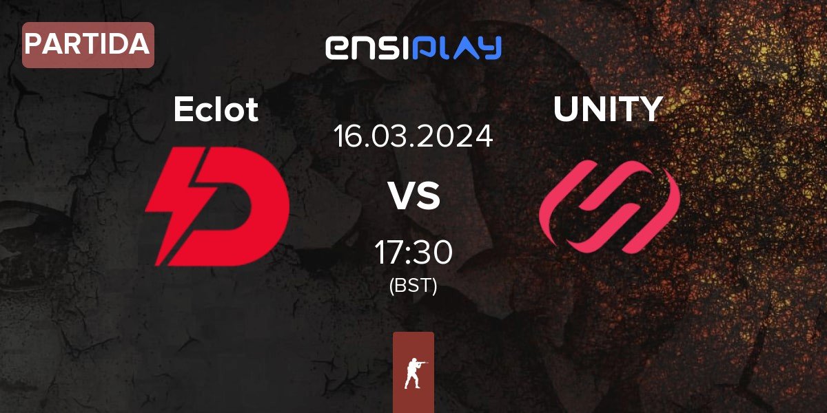 Partida Dynamo Eclot Eclot vs UNITY Esports UNITY | 16.03