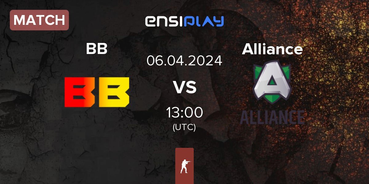 Match BetBoom BB vs Alliance | 06.04