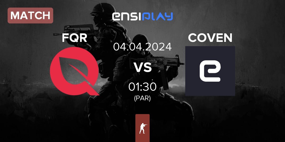 Match FlyQuest RED FQR vs COVEN | 04.04