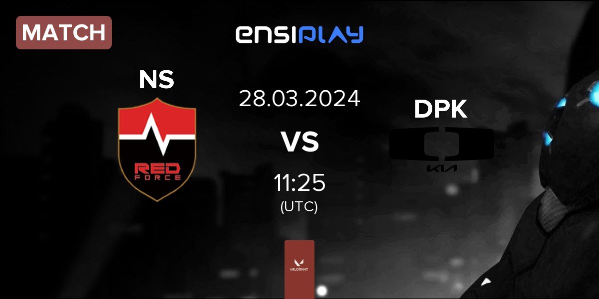 Match Nongshim RedForce NS vs Dplus KIA DPK | 28.03