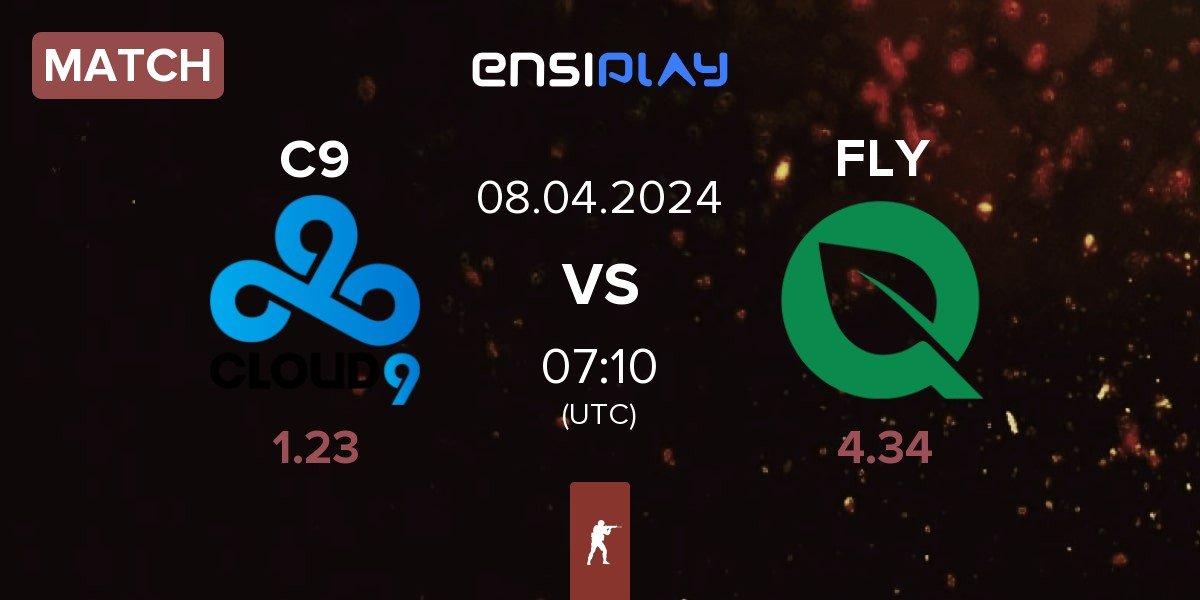 Match Cloud9 C9 vs FlyQuest | 08.04