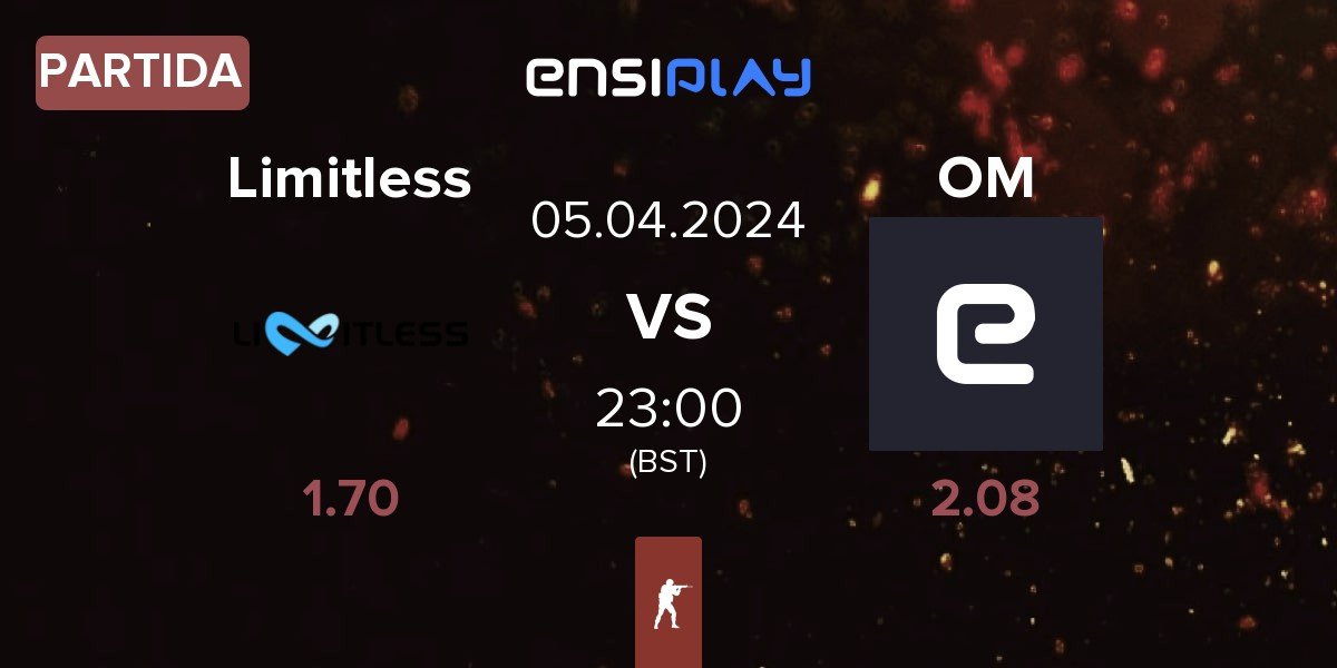 Partida Limitless vs One more OM | 05.04
