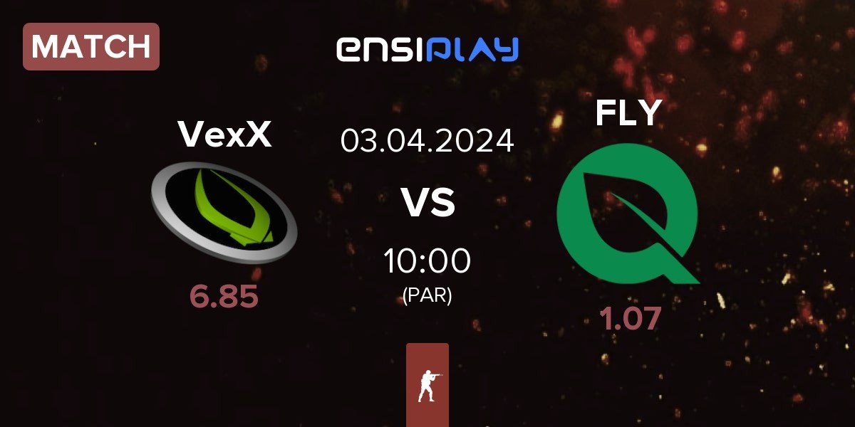 Match VexX Gaming VexX vs FlyQuest | 03.04