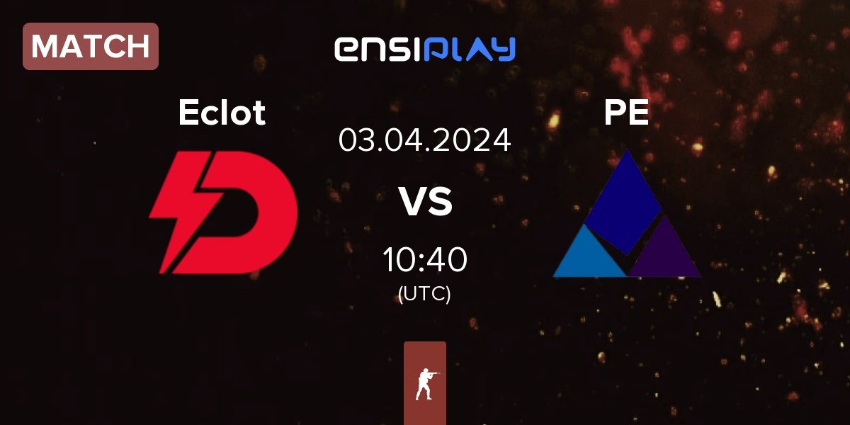 Match Dynamo Eclot Eclot vs Permitta Esports Permitta | 03.04