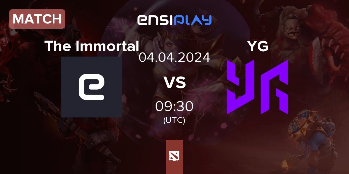 Match The Immortal vs Yangon Galacticos YG | 04.04