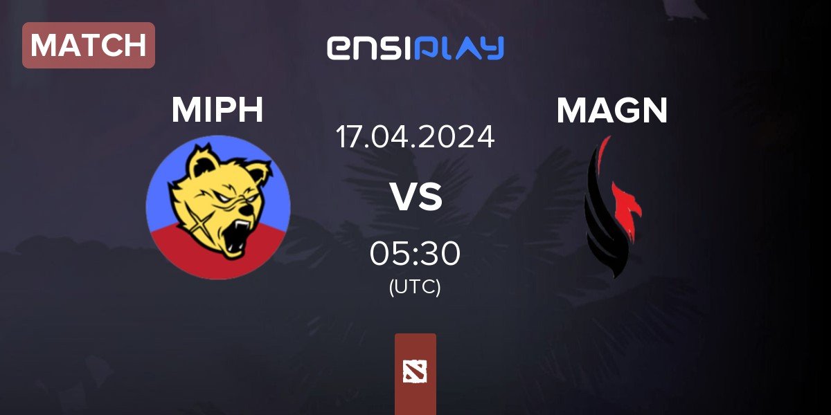 Match Made in Philippines MIPH vs MAG.Nirvana MAGN | 17.04