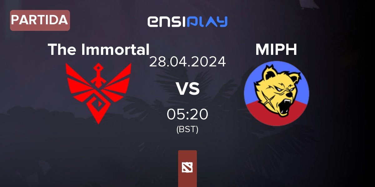 Partida The Immortal vs Made in Philippines MIPH | 28.04