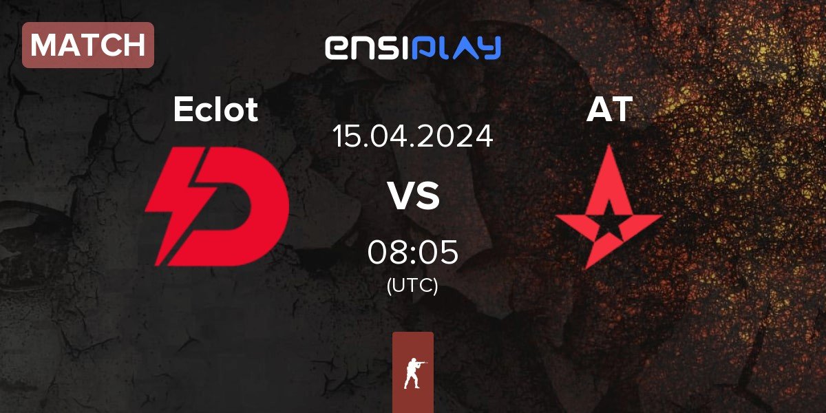 Match Dynamo Eclot Eclot vs Astralis Talent AT | 15.04