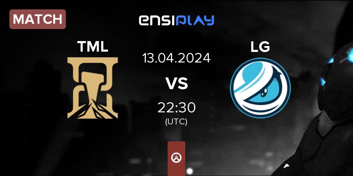Match Timeless TML vs Luminosity Gaming LG | 13.04